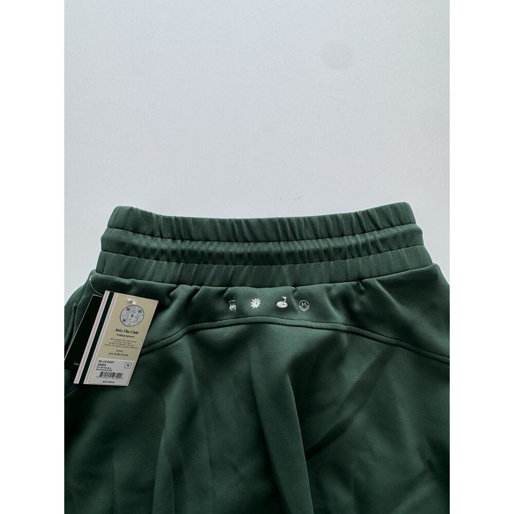 Fore All Billie Skirt Women’s Green Medium - Picture 6 of 7
